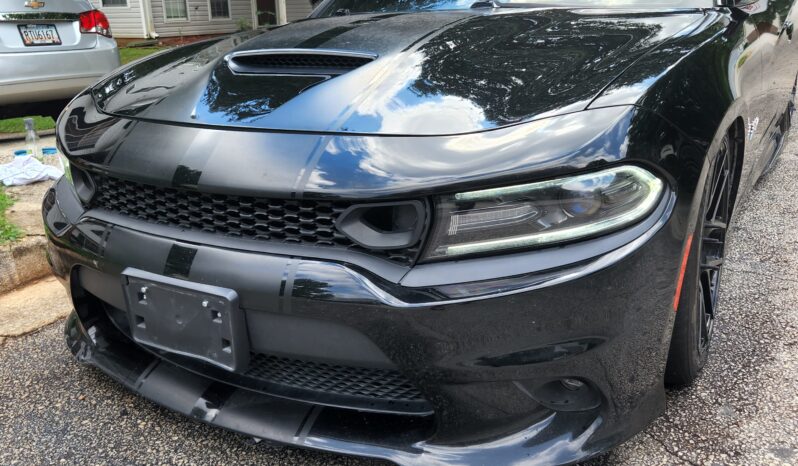 2018 DODGE CHARGER SRT 392 scatpack full