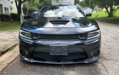 2018 DODGE CHARGER SRT 392 scatpack