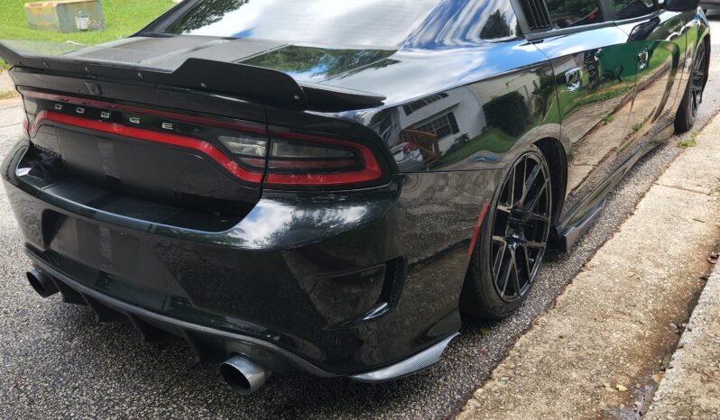 2018 DODGE CHARGER SRT 392 scatpack full