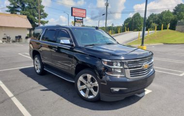 Chevrolet Tahoe 2020