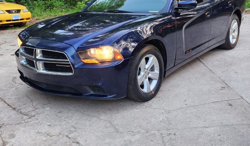 Dodge Charger 2014 full