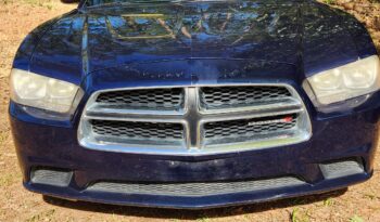 Dodge Charger 2014 full