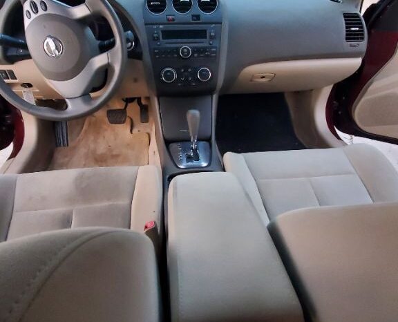 2011 Nissan Altima full