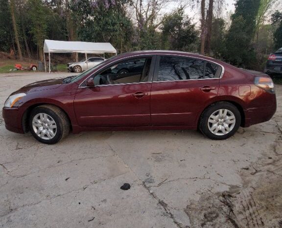 2011 Nissan Altima full