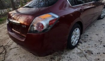 2011 Nissan Altima full