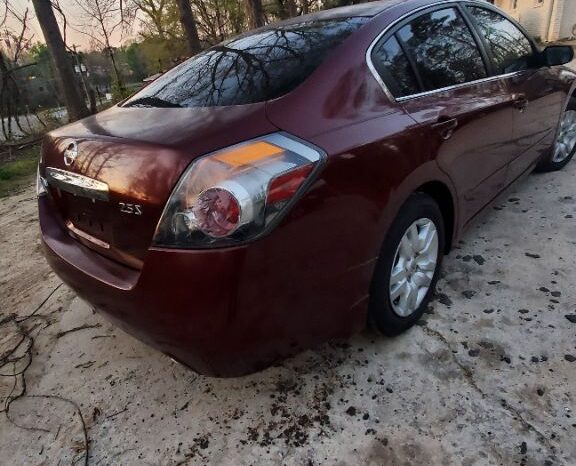 2011 Nissan Altima full