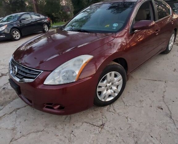 2011 Nissan Altima full