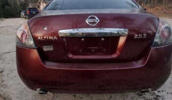 2011 Nissan Altima full