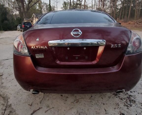 2011 Nissan Altima full