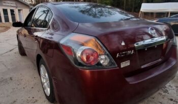 2011 Nissan Altima full