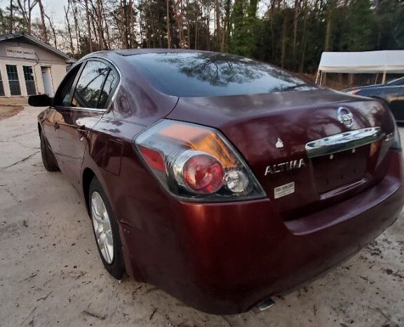 2011 Nissan Altima full