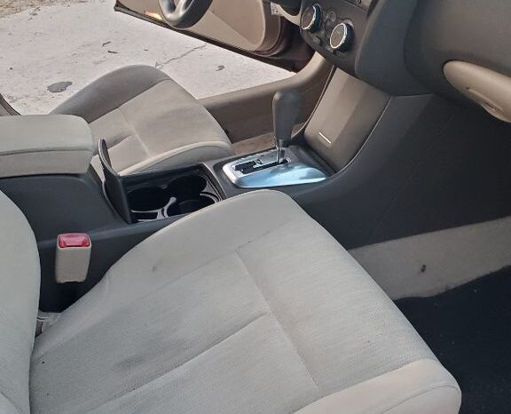 2011 Nissan Altima full