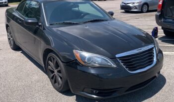 2011 Chrysler 200 S full