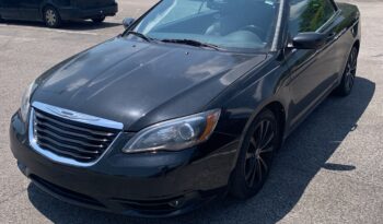 2011 Chrysler 200 S full