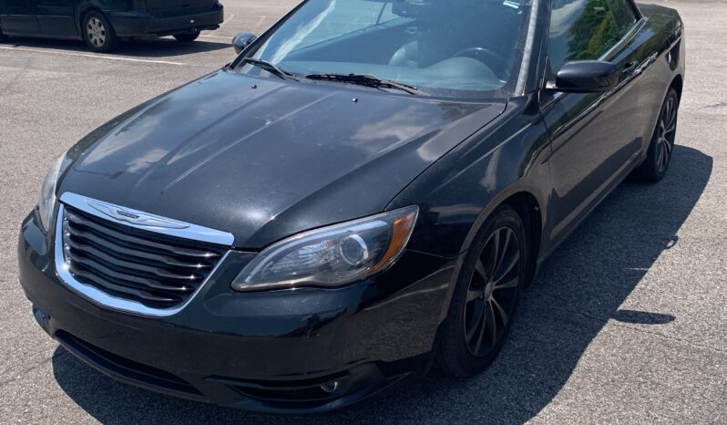 2011 Chrysler 200 S full