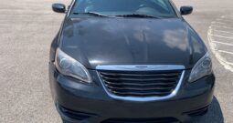 2011 Chrysler 200 S