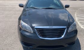2011 Chrysler 200 S
