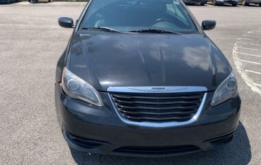 2011 Chrysler 200 S