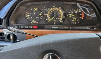 Classic 85 Mercedes benz 380 se full