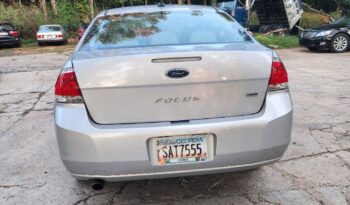 2012 ford focus really good condition full