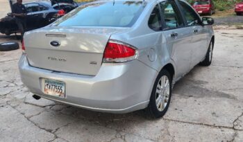 2012 ford focus really good condition full