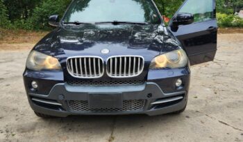 2007 BMW X5 Excellent condition full