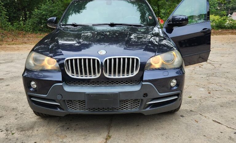 2007 BMW X5 Excellent condition full