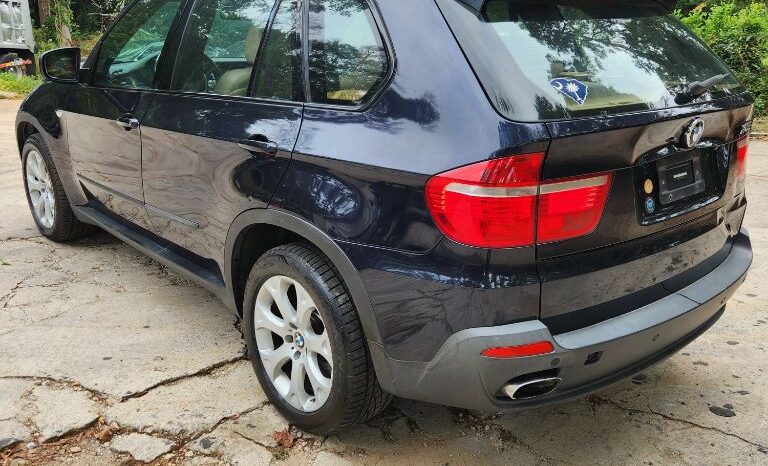 2007 BMW X5 Excellent condition full