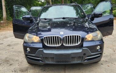 2007 BMW X5 Excellent condition