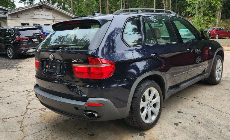 2007 BMW X5 Excellent condition full