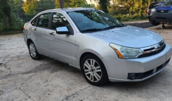 2012 ford focus really good condition full