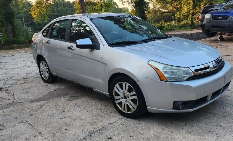 2012 ford focus really good condition full