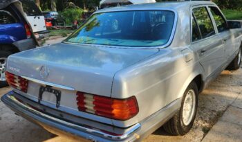 Classic 85 Mercedes benz 380 se full