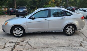 2012 ford focus really good condition full