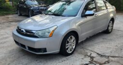 2012 ford focus really good condition