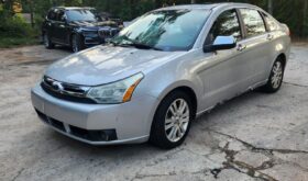 2012 ford focus really good condition