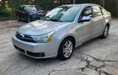 2012 ford focus really good condition