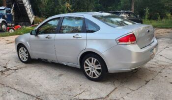 2012 ford focus really good condition full