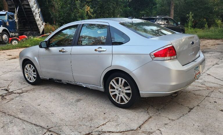 2012 ford focus really good condition full