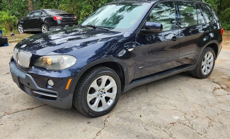 2007 BMW X5 Excellent condition full