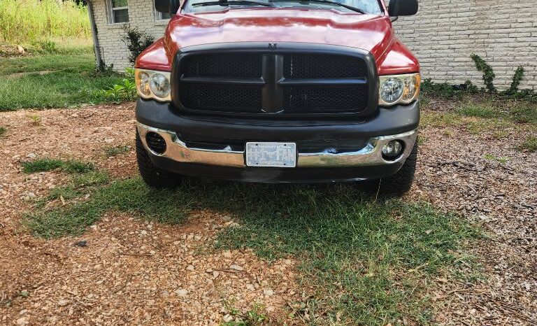 2003 Dodge Ramm 1500 Sport EXCELLENT CONDITION full