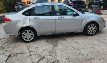 2012 ford focus really good condition full