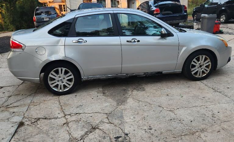 2012 ford focus really good condition full