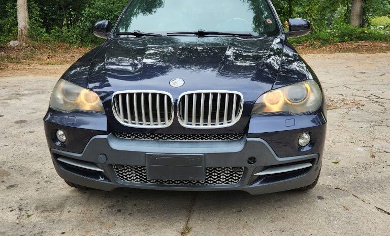 2007 BMW X5 Excellent condition full