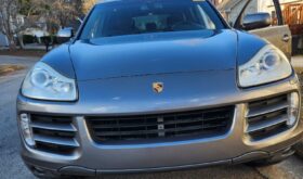2009 Porche Cayenne